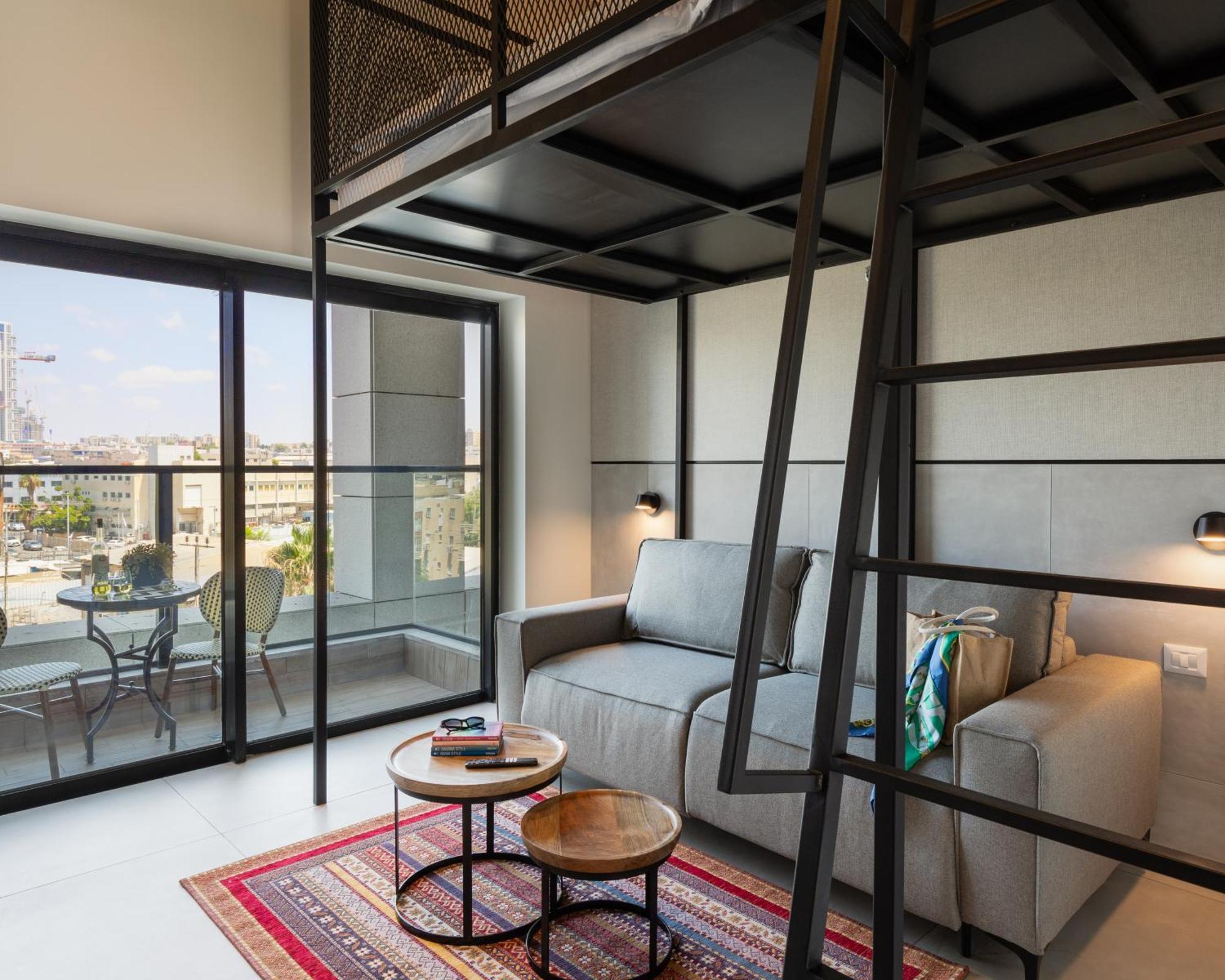 Tayo Studios & Apartments Bat Yam Exterior foto