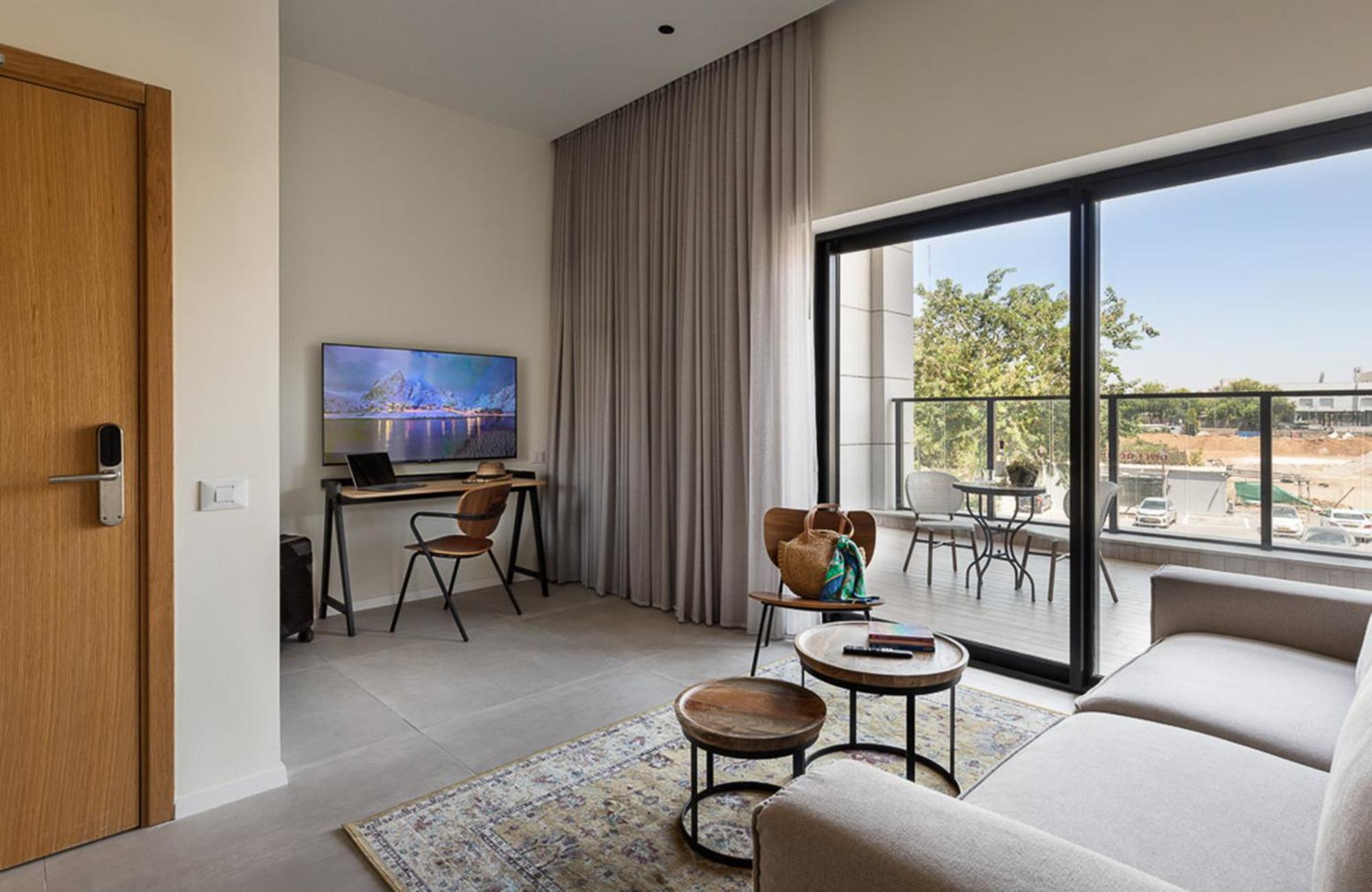 Tayo Studios & Apartments Bat Yam Exterior foto